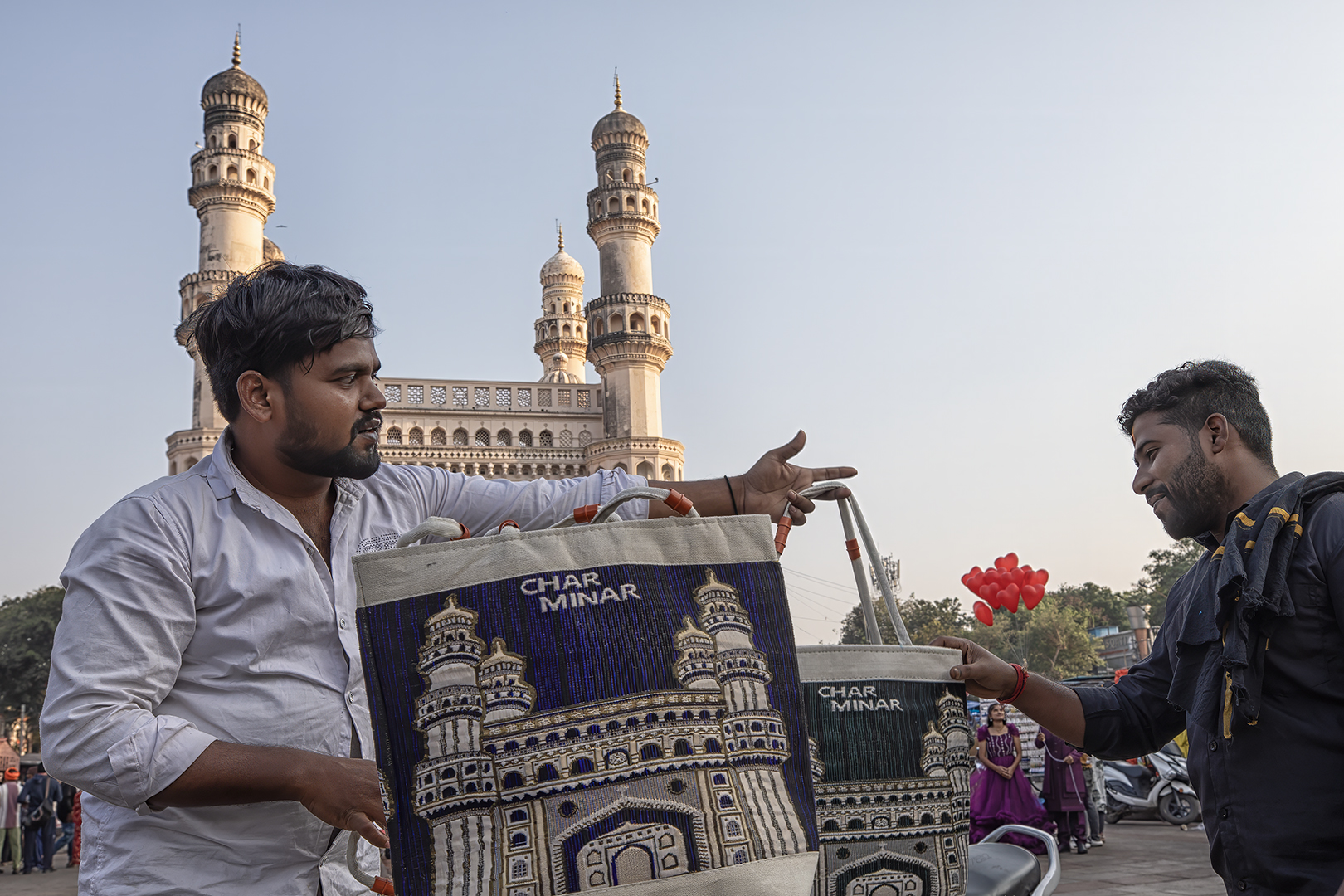 688 | Hyderabad 2025 | Charminar
